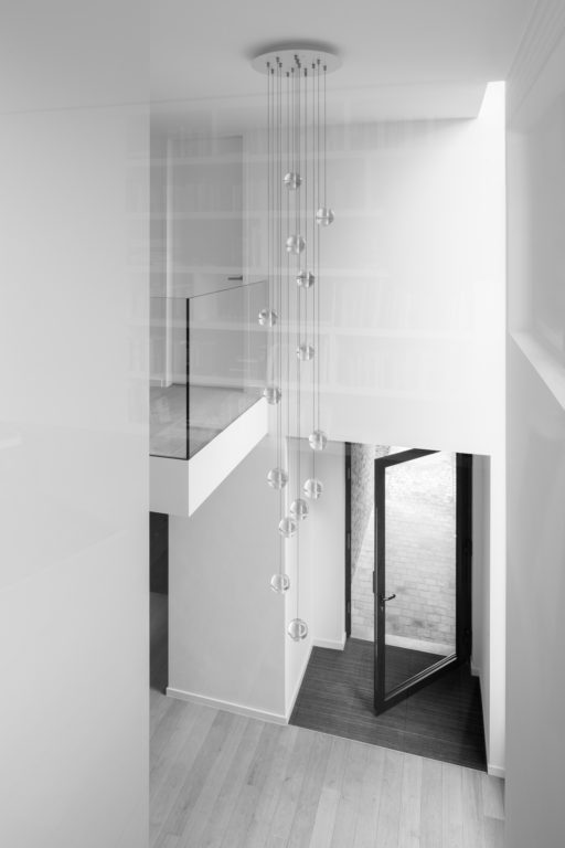 Home office ontwerp interieurarchitecten SevenO