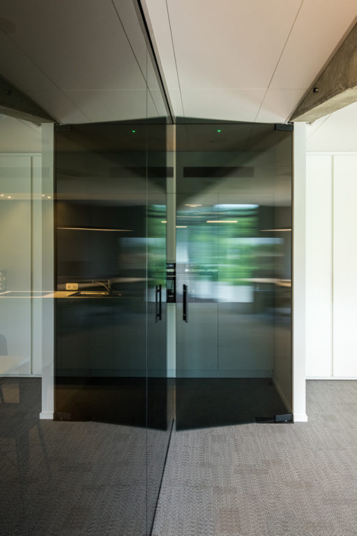 Kantoor renovatie Vitralux - interieurarchitecten SevenO