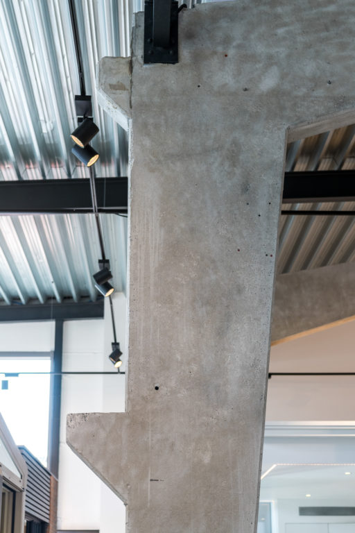 Kantoor renovatie Vitralux - interieurarchitecten SevenO