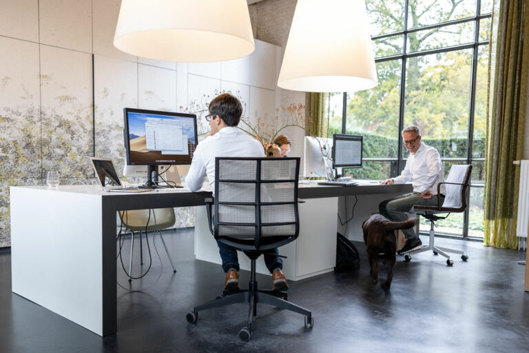 Kantoorinrichting Seven O